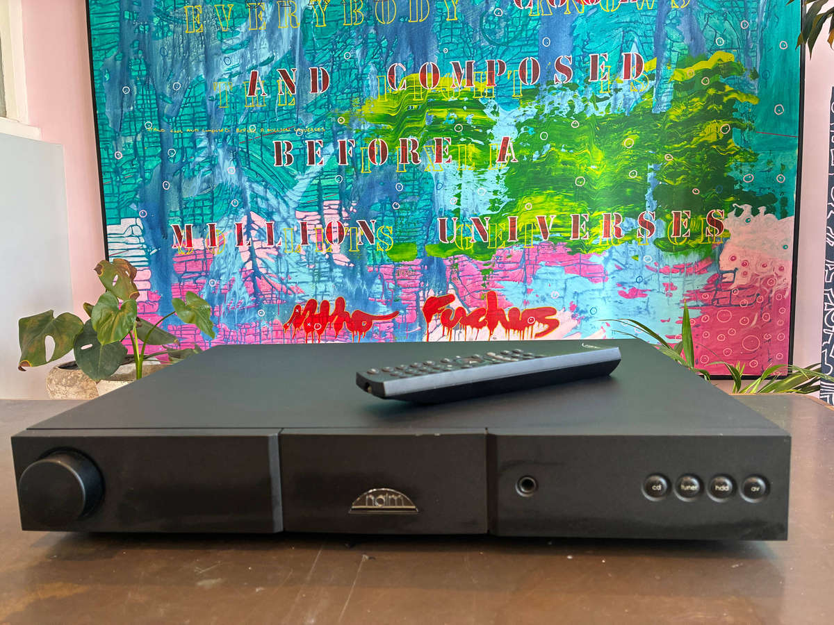 Naim NAIT 5si Integrated Amplifier  Excellent Condition
