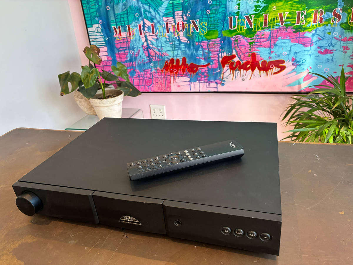 Naim NAIT 5si Integrated Amplifier  Excellent Condition
