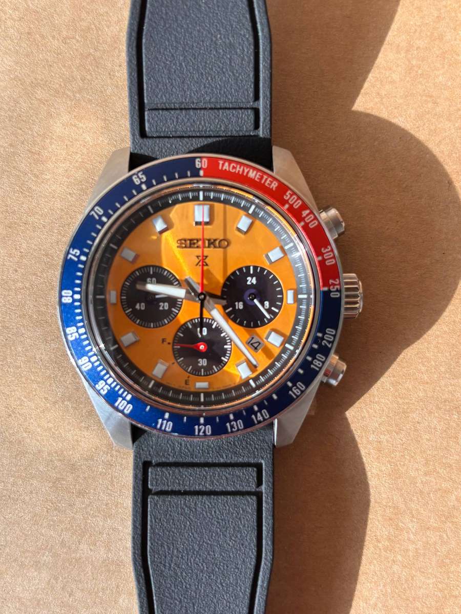 Seiko Speedtimer SSC947