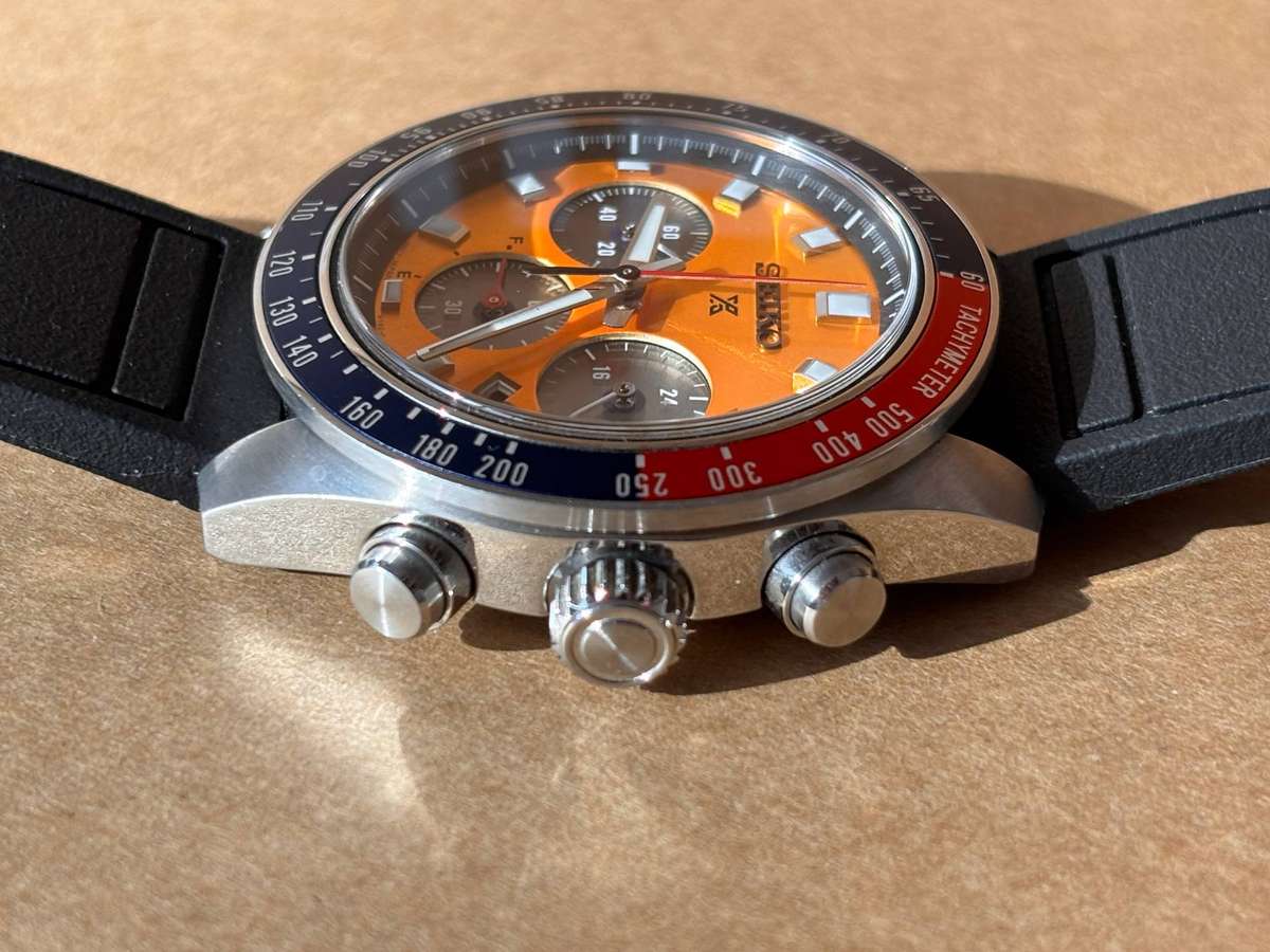 Seiko Speedtimer SSC947