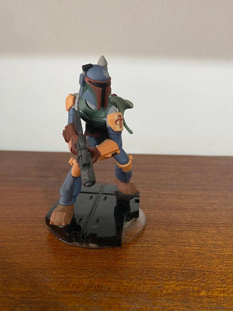 Disney infinity character- Boba Fett
