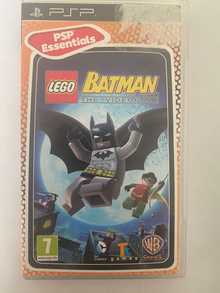 11 PSP games (PSP game disc and cover)