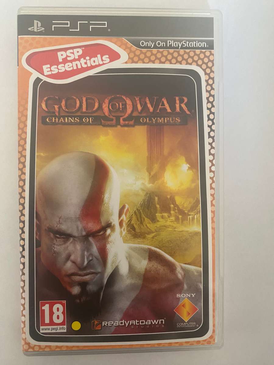 11 PSP games (PSP game disc and cover)