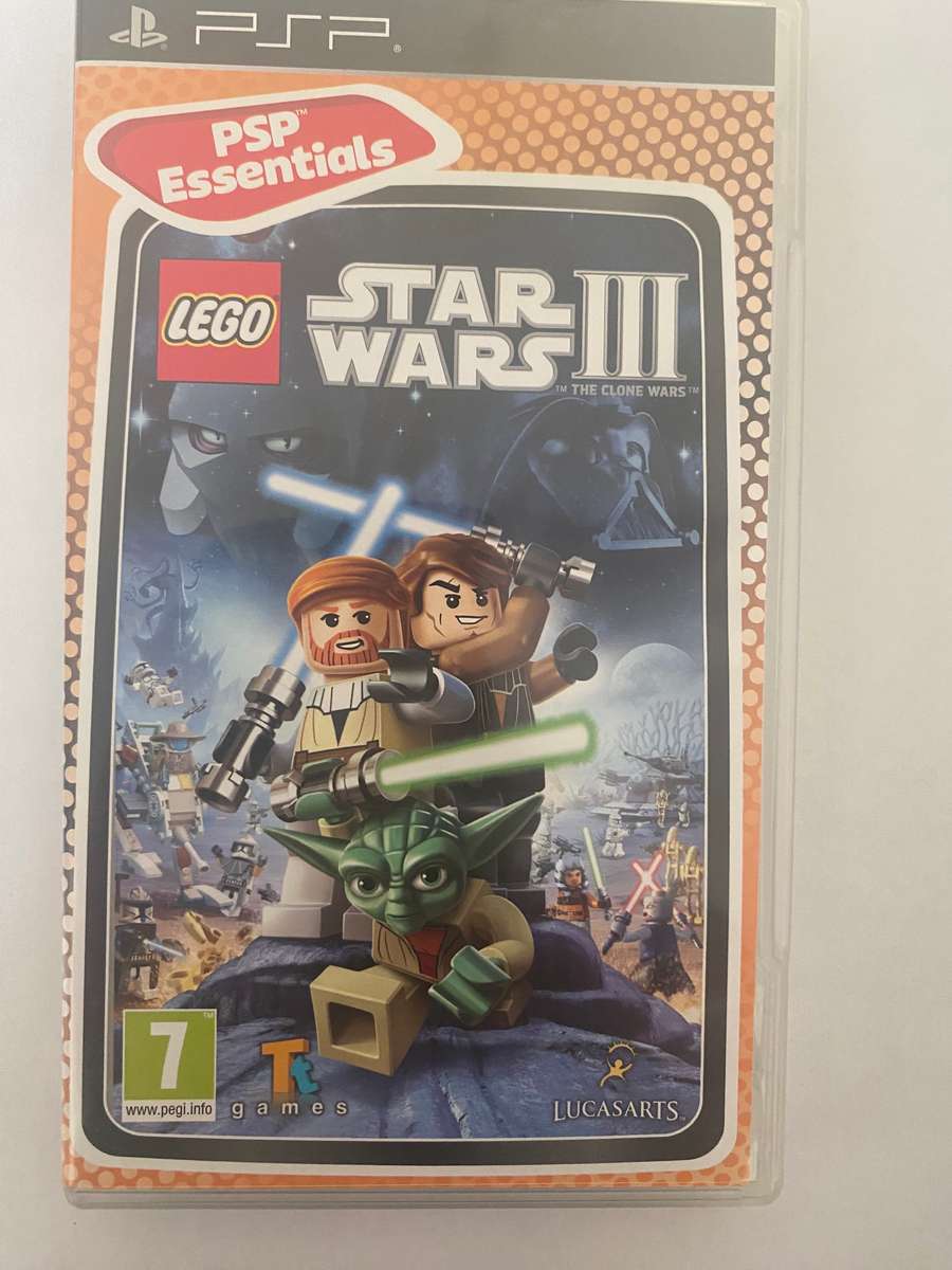 11 PSP games (PSP game disc and cover)