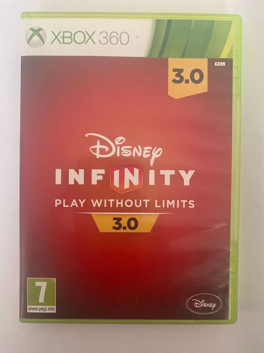 23 Disney infinity characters with game disc and portal