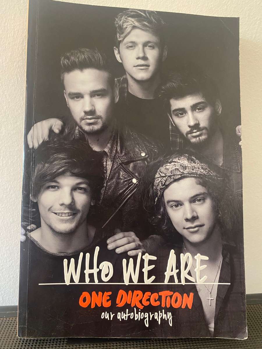 One direction: who we are