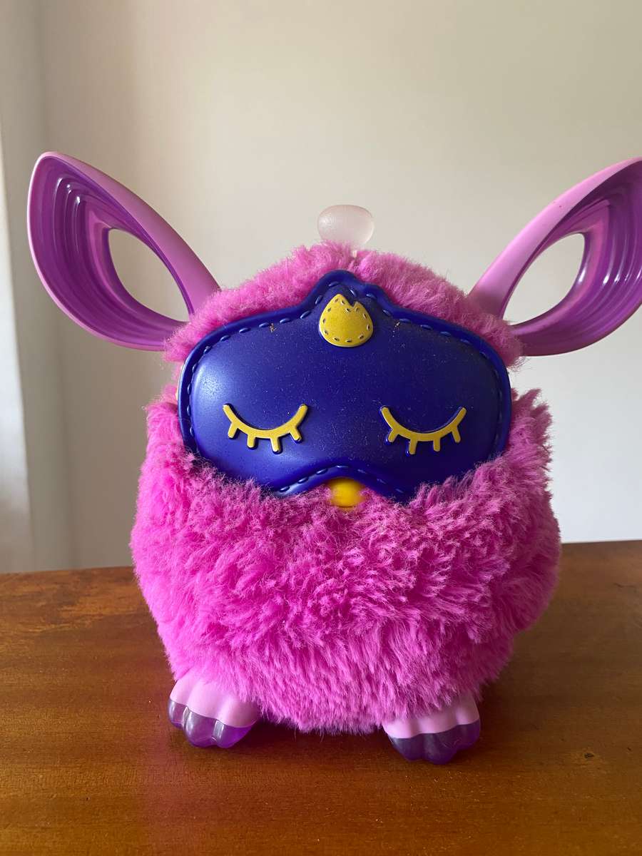 Furby connect (purple)