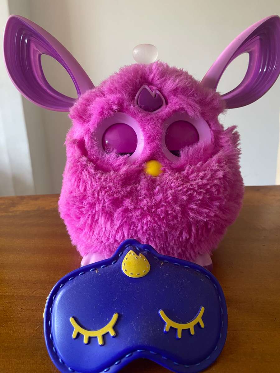Furby connect (purple)