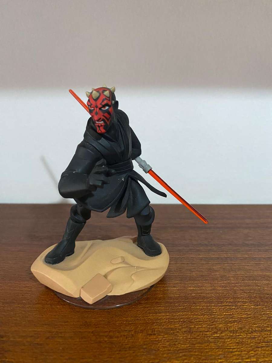 Disney Infinity character- Darth Maul