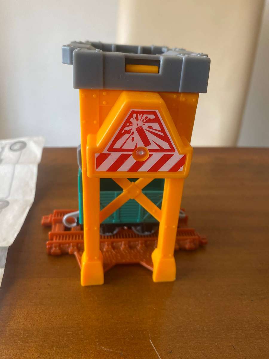 3 Thomas and Friends Track master track sets 3 expansion packs