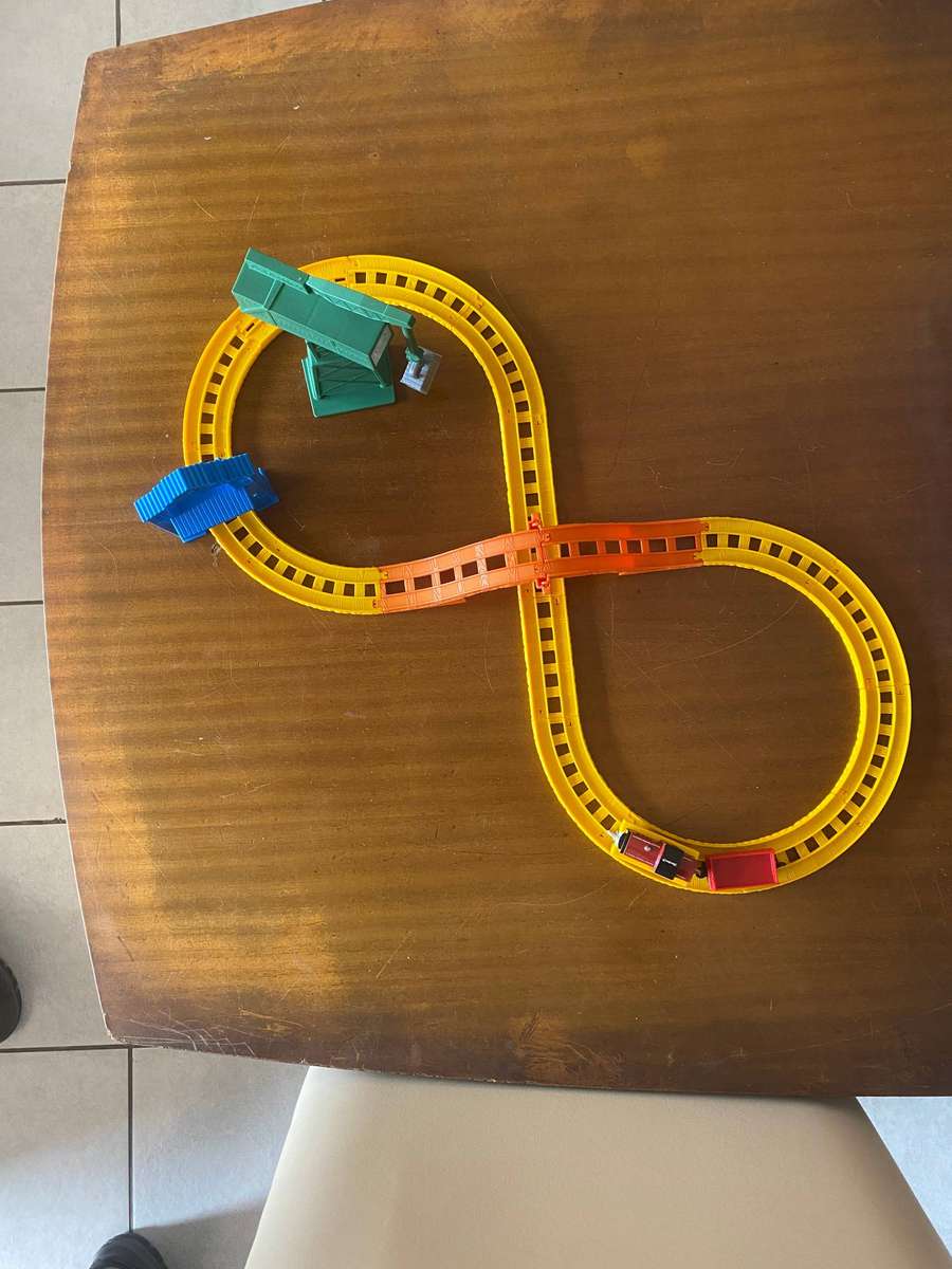 9 Thomas and friends Railway track collection with expansion pack and add-ons