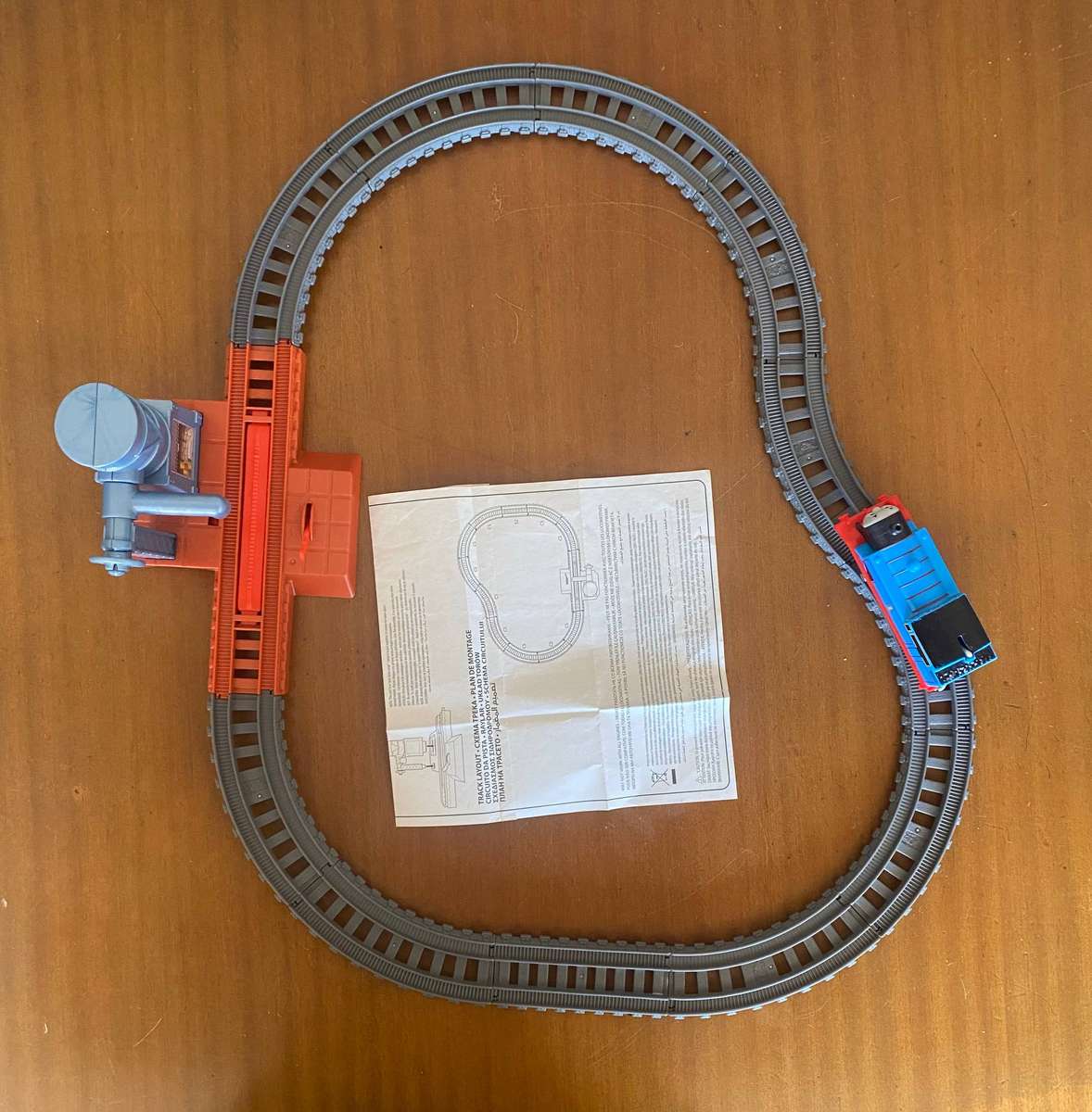3 Thomas and Friends Track master track sets 3 expansion packs