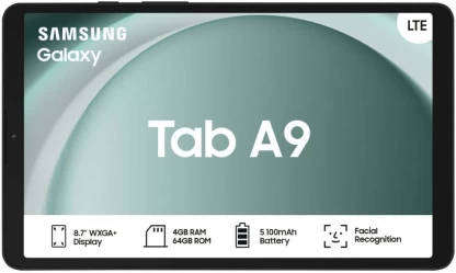 SAMSUNG TAB A9 WIFI