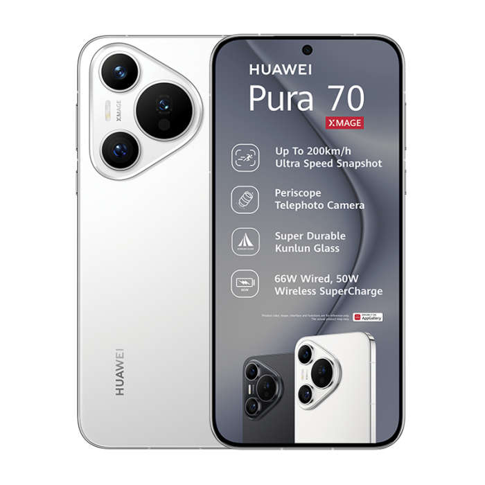 HUAWEI PURA P70 WHITE