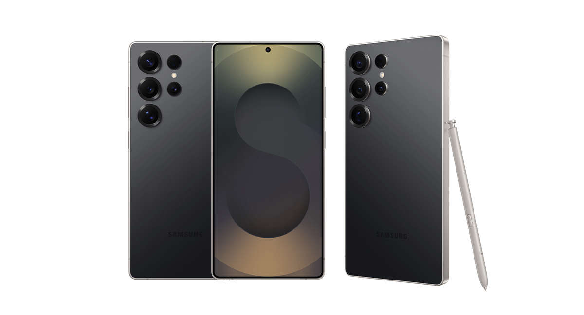 SAMSUNG S25 ULTRA 256GB TITANIUM