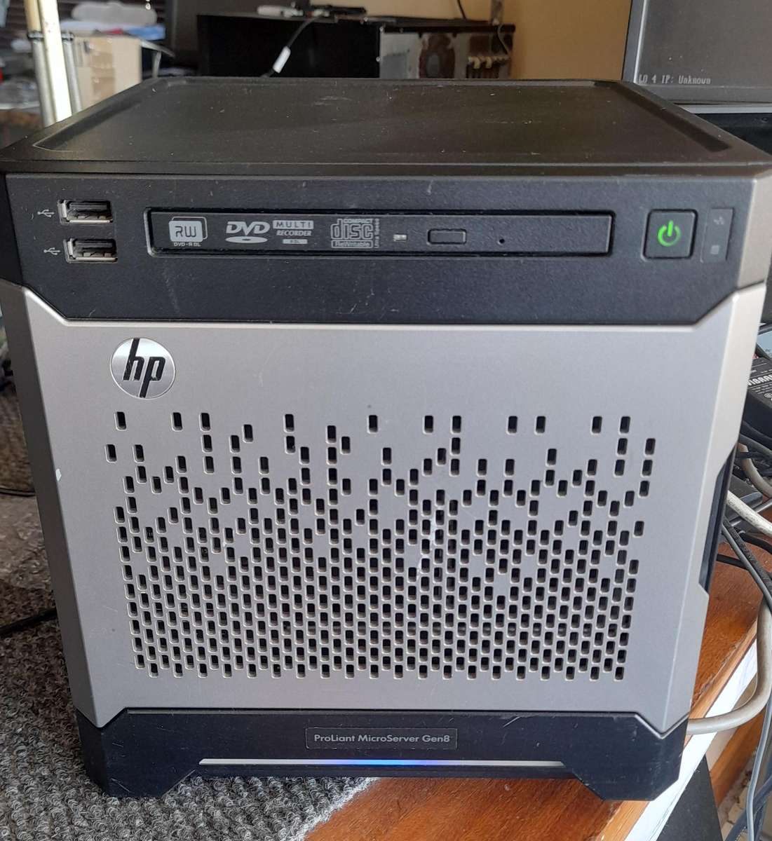 HP ProLiant MicroServer Gen8