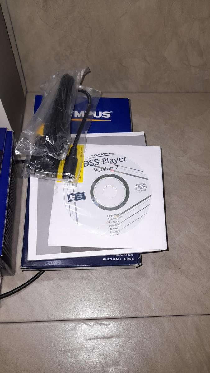 Olympus AS-2300 Transcription Kit