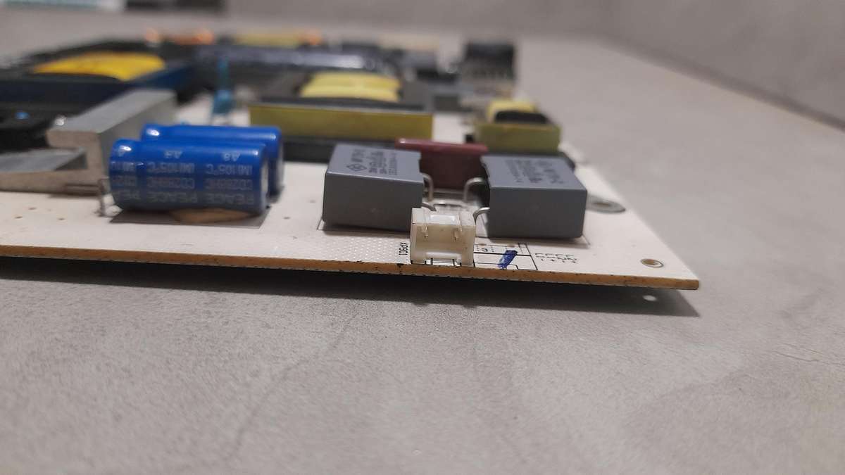 RSAG7.820.5687/ ROH TV Power supply logic board