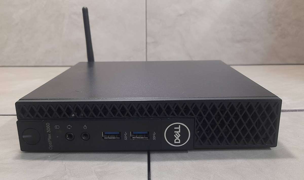 Dell Optiplex 3060 MFF / i5 (8th Gen) / 1TB HDD / 8GB / Wifi / Windows 11