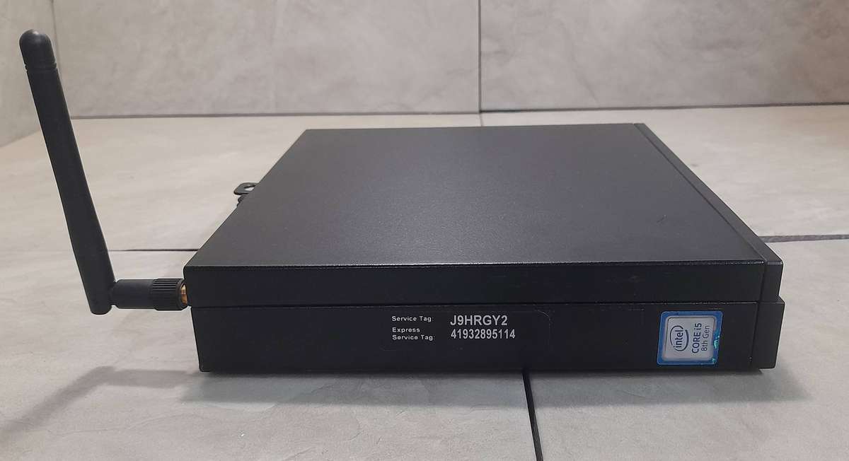 Dell Optiplex 3060 MFF / i5 (8th Gen) / 1TB HDD / 8GB / Wifi / Windows 11