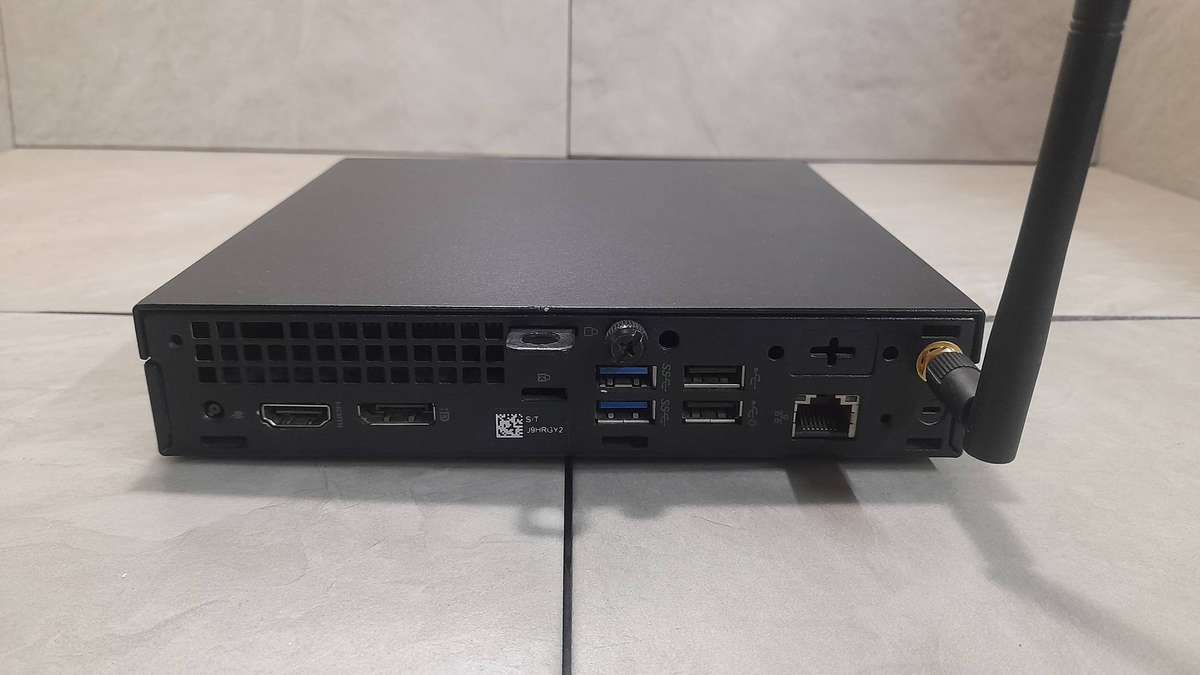Dell Optiplex 3060 MFF / i5 (8th Gen) / 1TB HDD / 8GB / Wifi / Windows 11