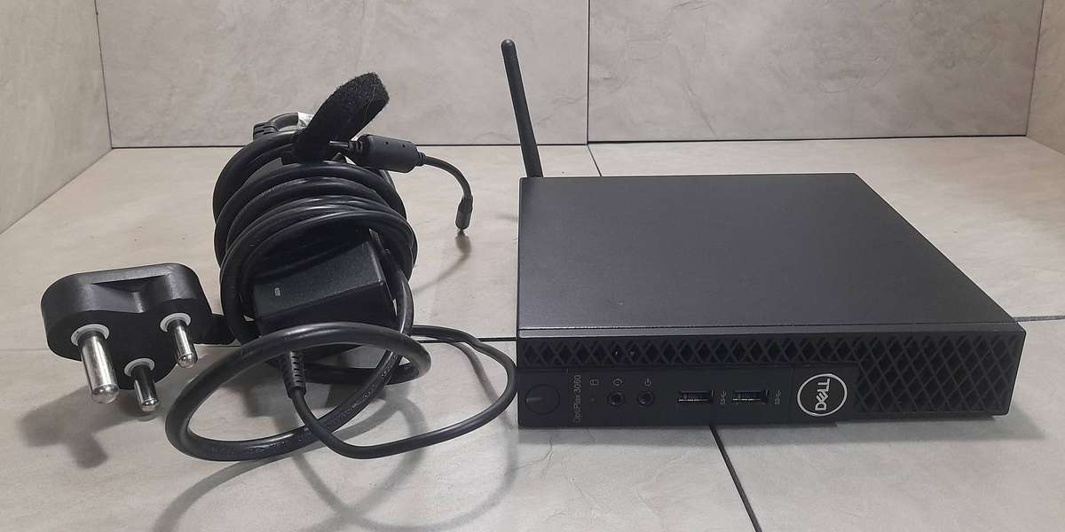 Dell Optiplex 3060 MFF / i5 (8th Gen) / 1TB HDD / 8GB / Wifi / Windows 11