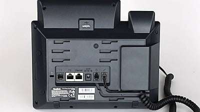 Yealink 12-Line IP Phone SIP-T43U