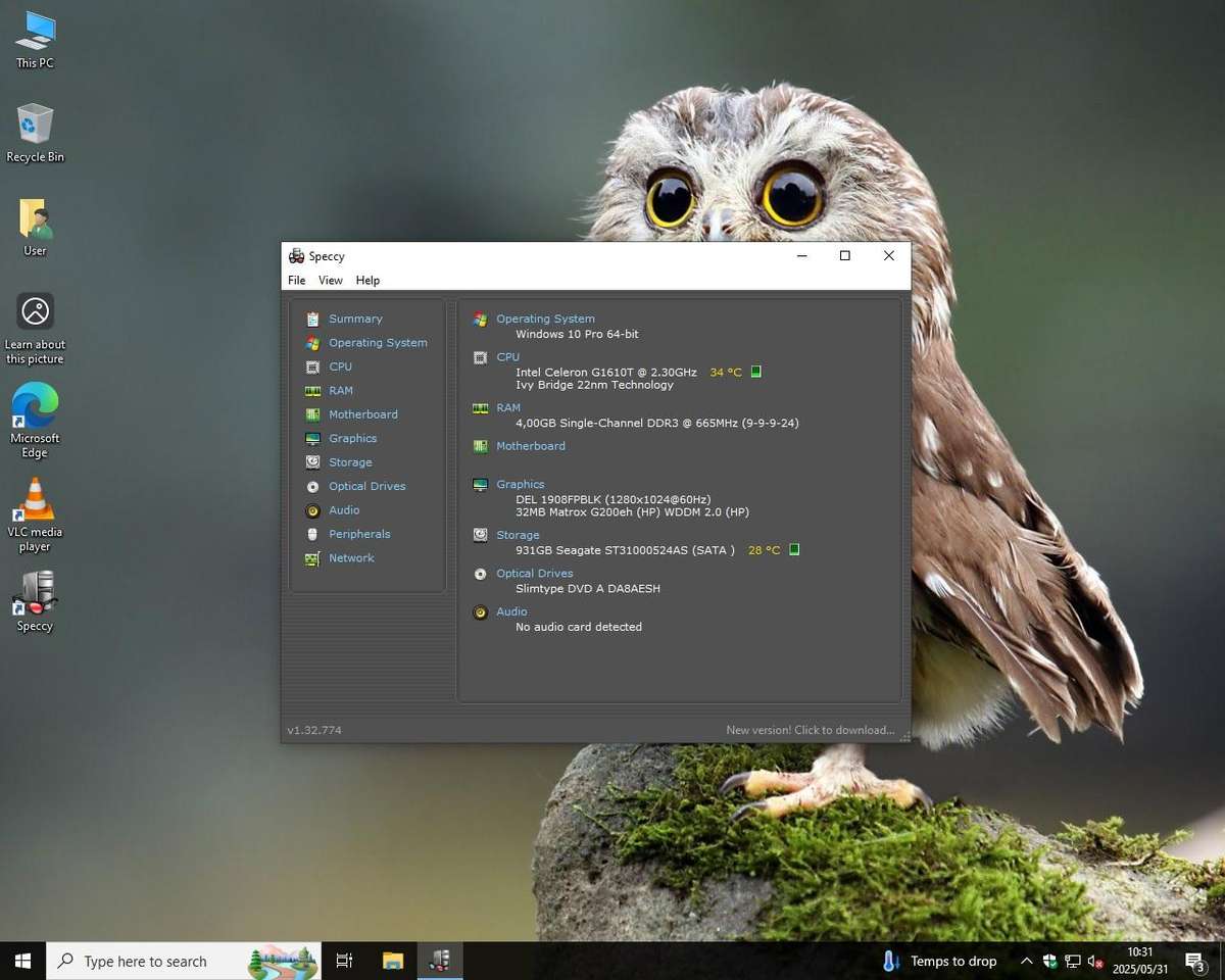 HP ProLiant MicroServer Gen8