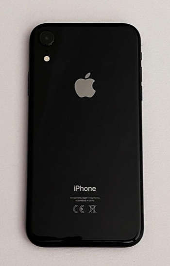 Iphone XR Black 128GB