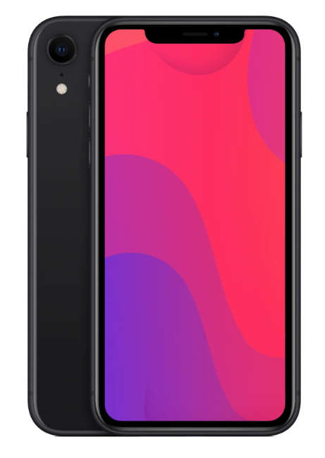 Iphone XR Black 128GB