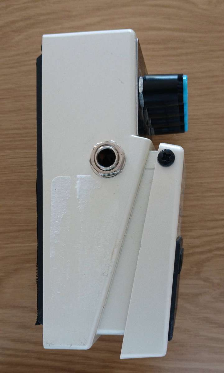 BOSS DD-3 Digital Delay guitar pedal