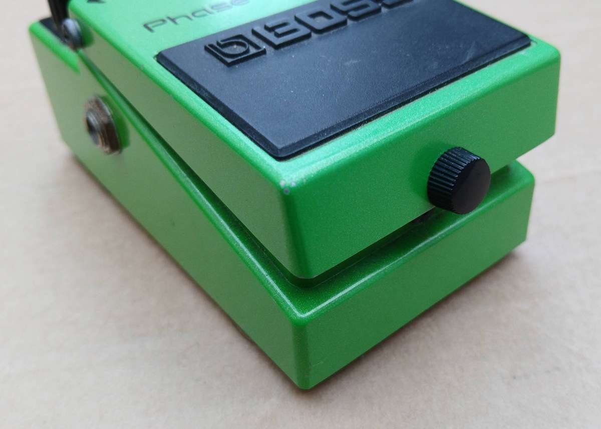 BOSS PH-3 Phase Shifter guitar pedal