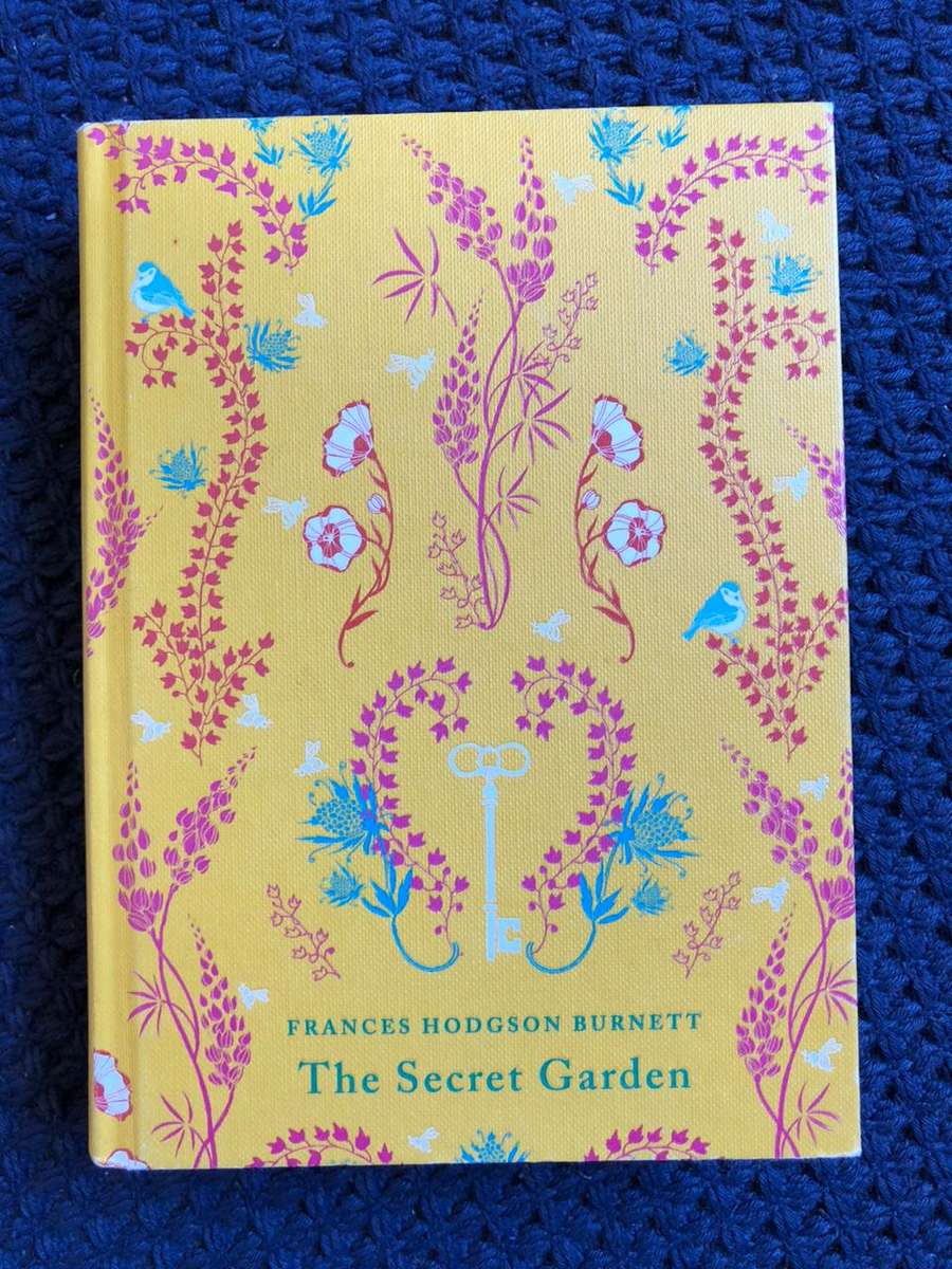 The Secret Garden (Frances Hodgson Burnett)