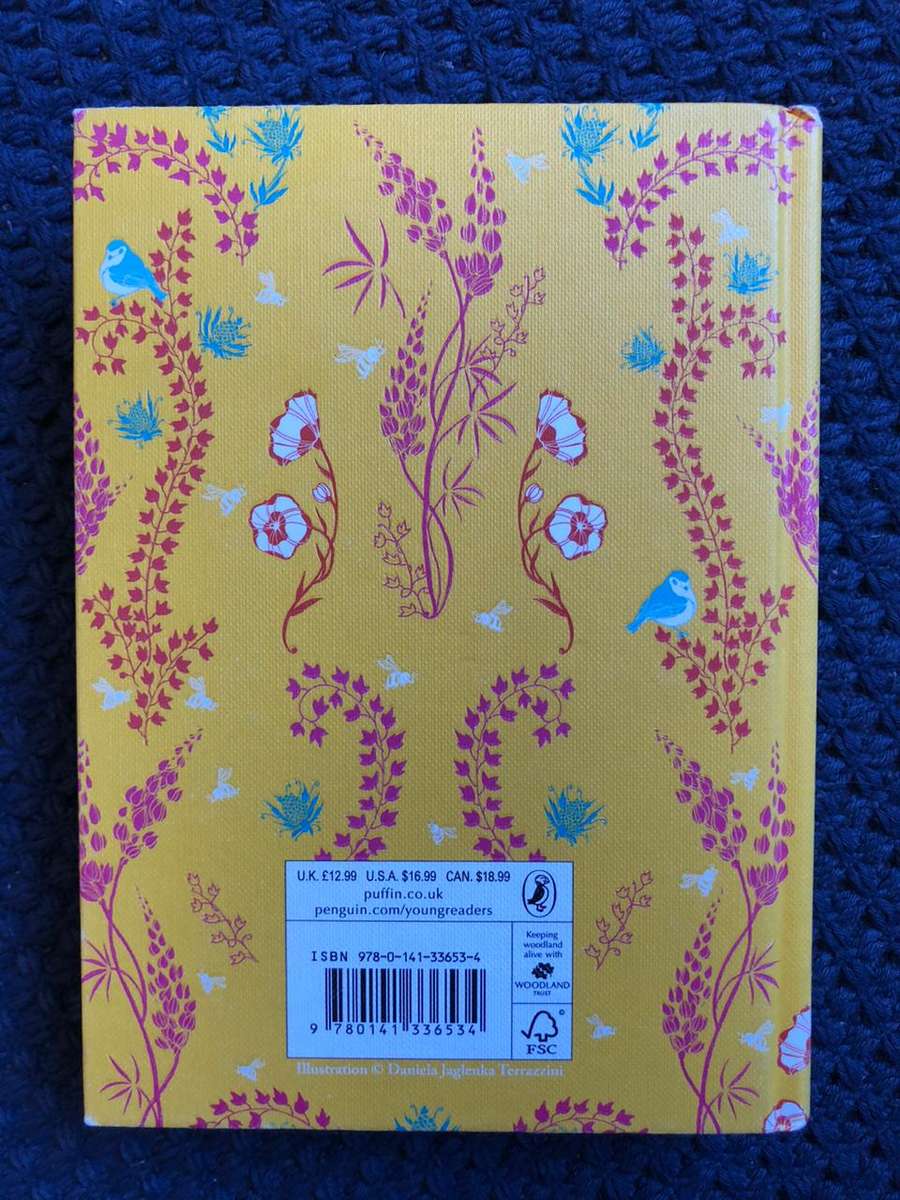 The Secret Garden (Frances Hodgson Burnett)