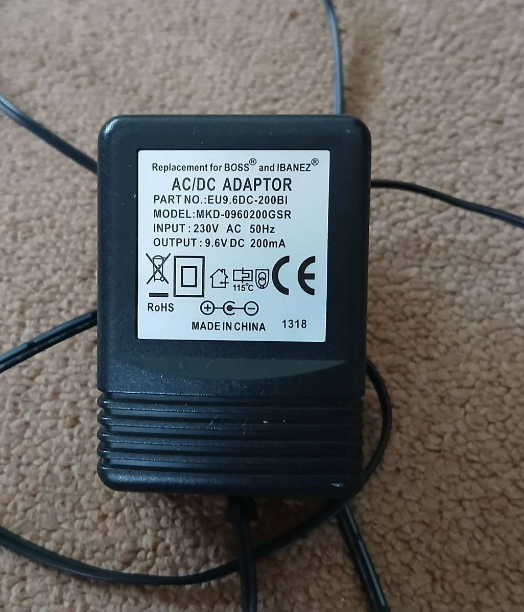 Roland Micro CUBE guitar amp