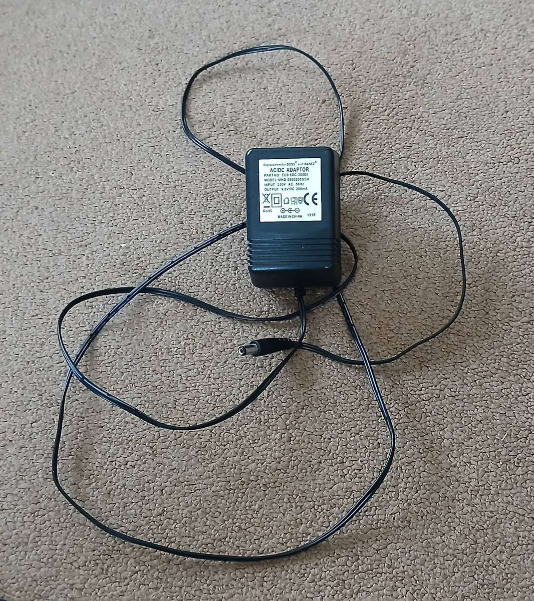 Roland Micro CUBE guitar amp