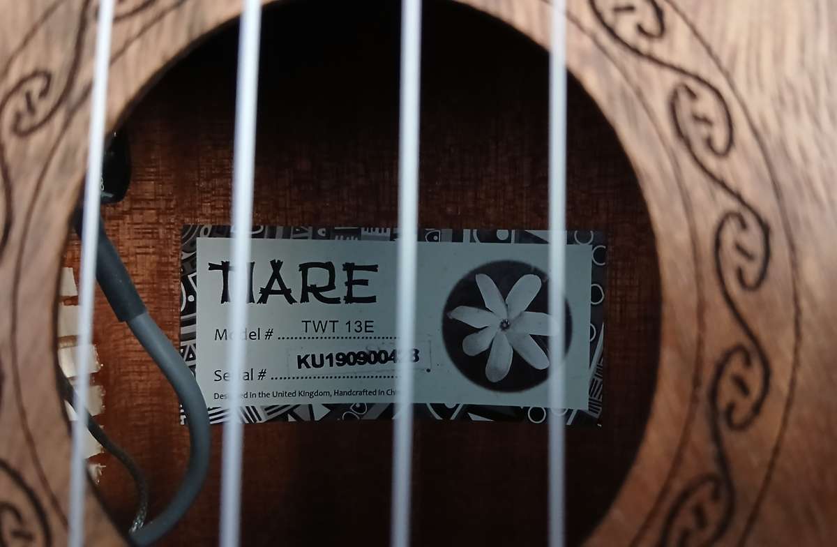 Ukelele Tanglewood TWT13E