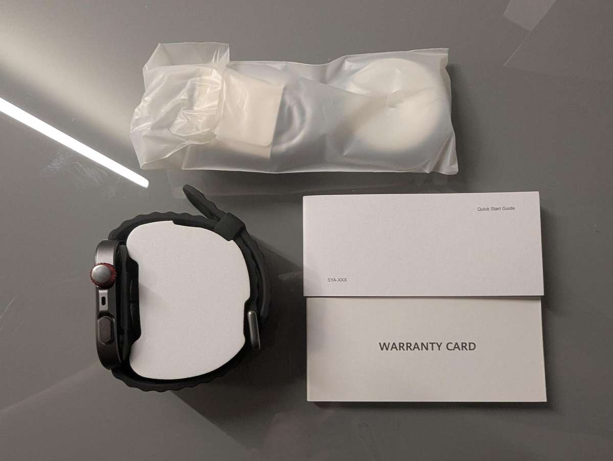 Huawei Watch Fit 4 Pro