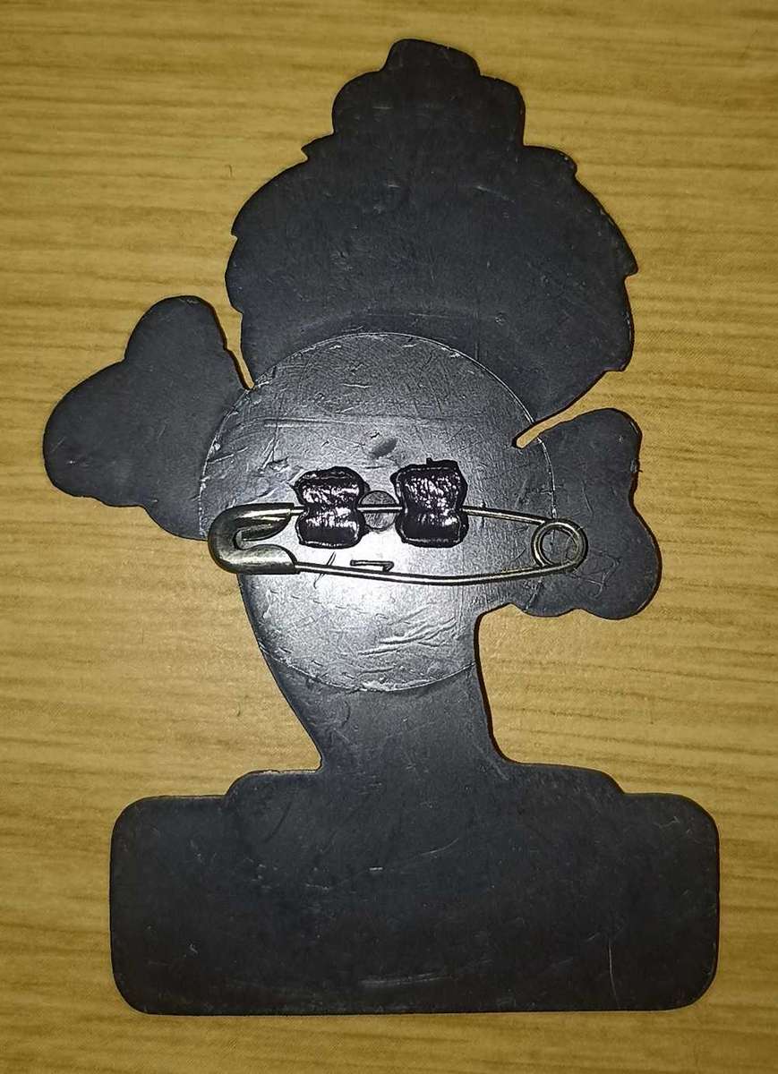 Vintage Stickers - Simba