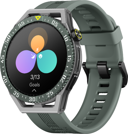Huawei GT 3 SE Smartwatch - Wilderness Green (Still Sealed)