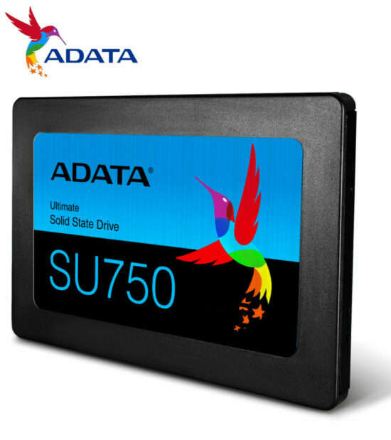 ADATA SU750 512GB SSD ** SOLID STATE DRIVE ** EXCELLENT CONDITION ** WARRANTY **