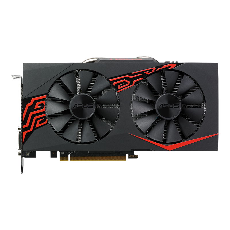 ASUS RX 570 4GB EXPEDITION  ** GAMING GRAPHICS CARD ** GOOD CONDITION ** WARRANTY **