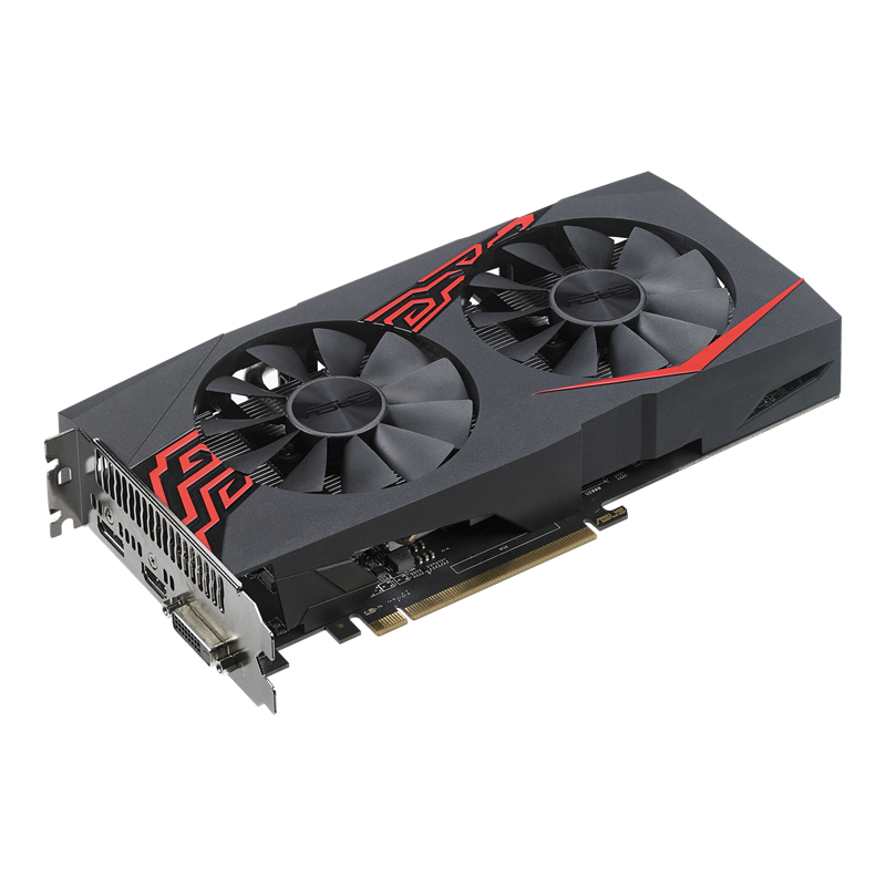 ASUS RX 570 4GB EXPEDITION  ** GAMING GRAPHICS CARD ** GOOD CONDITION ** WARRANTY **