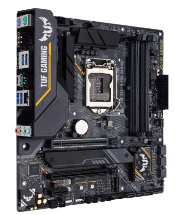 ASUS TUF Z390M-PRO GAMING ** GAMING MOTHERBOARD ** GOOD CONDITION ** WARRANTY **