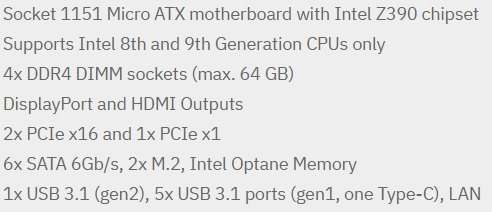 ASUS TUF Z390M-PRO GAMING ** GAMING MOTHERBOARD ** GOOD CONDITION ** WARRANTY **