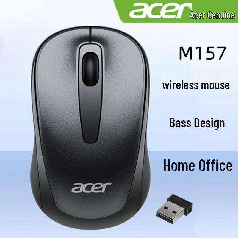 Acer M157 - Gaming Mouse - Wireless - Brand New - Warranty