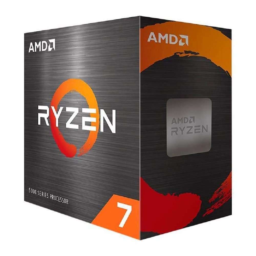 Amd Ryzen 7 5800X - Gaming Desktop Processor - Good Condition - Warranty