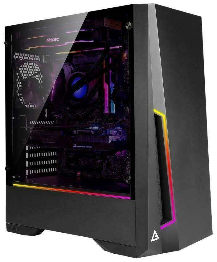 Antec DP501 - Atx Gaming Case - Good Condition - Warranty