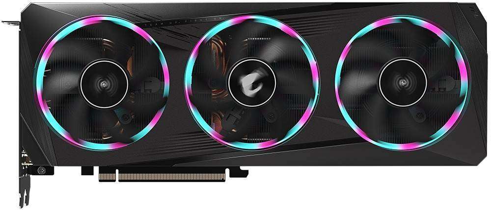 Aorus Rtx3060 12G Elite - Gaming Graphics Card - Good Condition - Original Packaging -Warranty