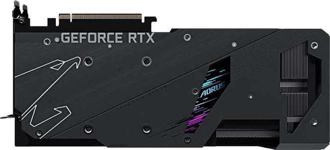 Aorus Rtx 3080 10G Master - Gaming Graphics Card - Good Condition - Warranty